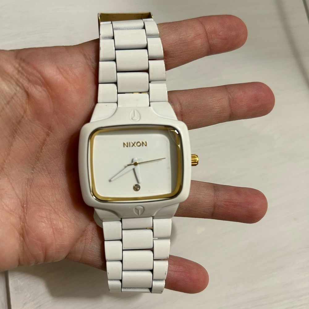 Nixon Watch - The Player